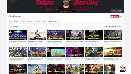 Nightwulf29's Honorable Mentions - Part Thirteen (Still Lucky)