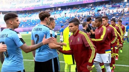 تأهل تاريخي لفنزويلا إلى نهائي كأس العالم للشباب