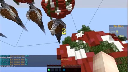 УБИЛ ЧИТЕРА НА СКАЙВАРСЕ КРУТОЙ РЕСУРСПАК LASTCRAFT MINECRAFT