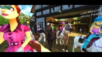 Star Stable ROAST!