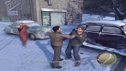 Mafia 2 Chapter 5| Full episode,all cutscenes