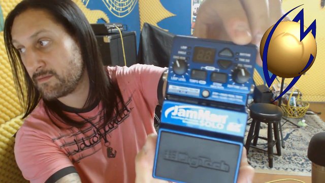 Tutorial Jamman Solo Digitech Parte 1