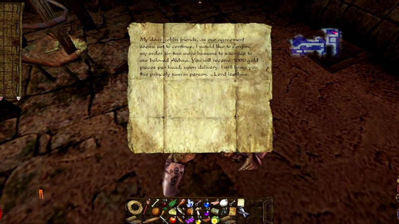 The First of Many | Arx Fatalis - 4