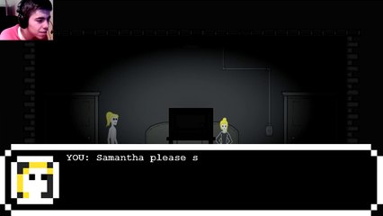 Let's play: Samantha Wins!