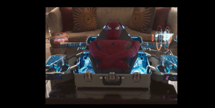 Spider-Man: Homecoming - Nuevo adelanto con spidey estrenando traje