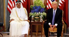 Katar Emiri, Trump'ın Beyaz Saray Davetini Reddetti