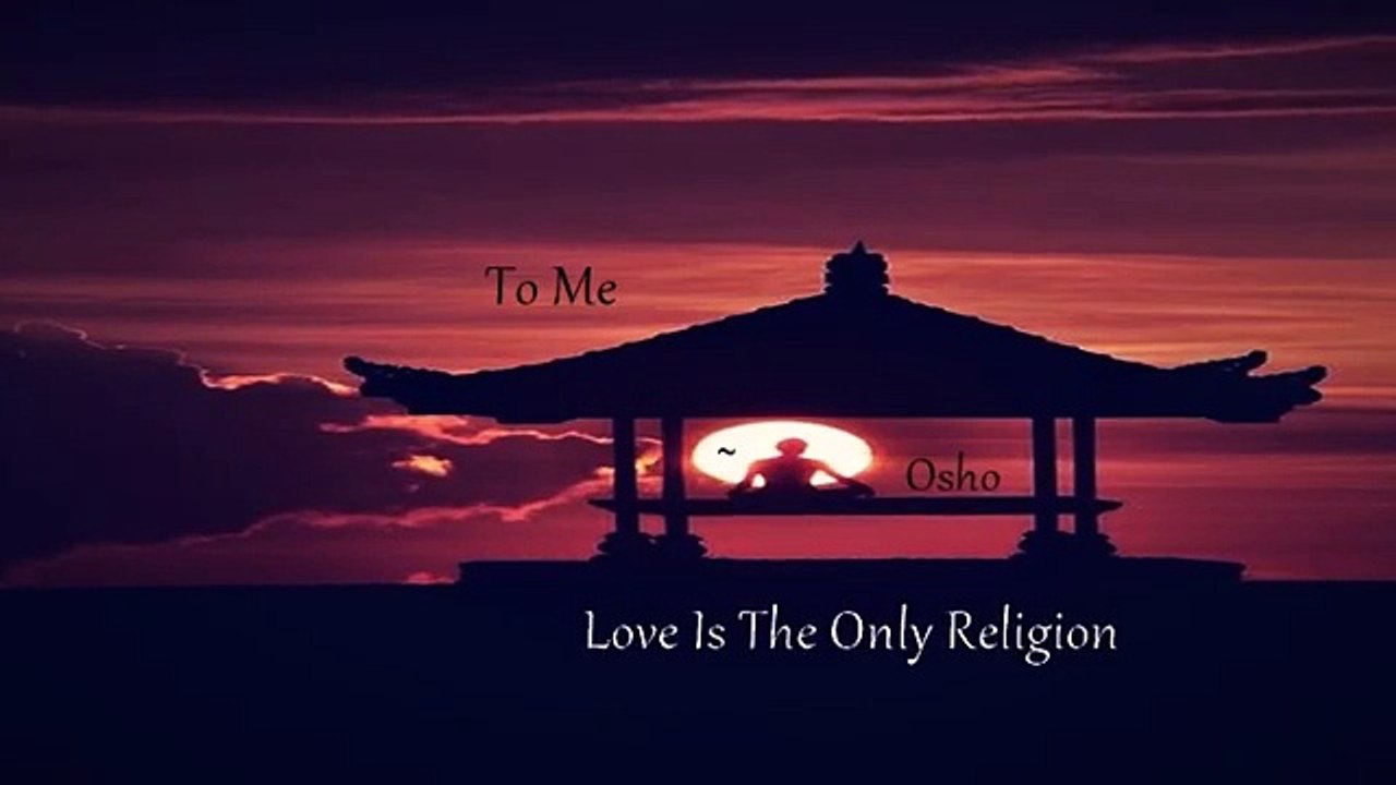 The Only Religion