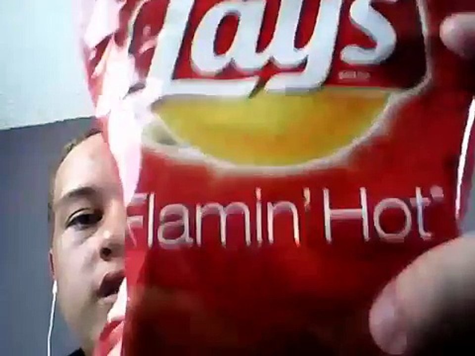 Spicy Lays Challenge