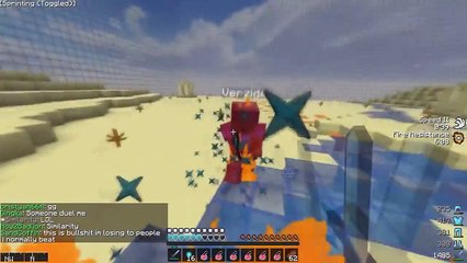 Minecraft PvP Montage - "LEGIAS"