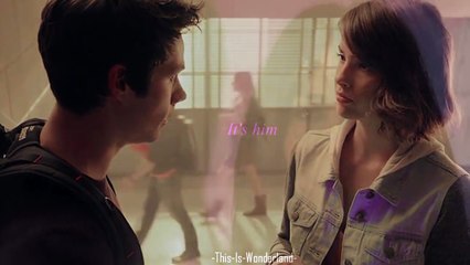 ● stiles + malia | "that's the one"