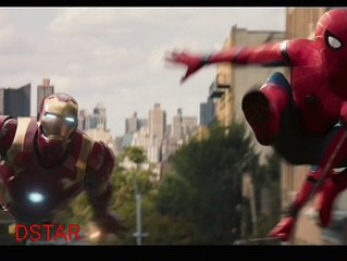 Spider Man - Home coming ... official trailer