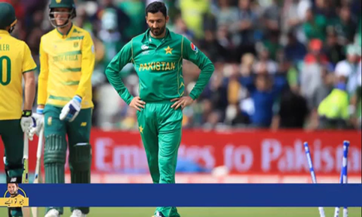Indian Media On Pakistan vs South Africa - Champions Trophy 2017