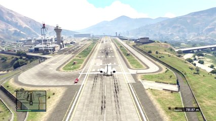 GTA 5 Online Flight School Episode #1 | "Novice Flying!"