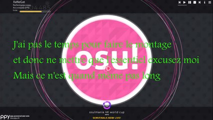 TUTO : NE PLUS LAGUER SUR OSU - Le Jeu 2 Rond
