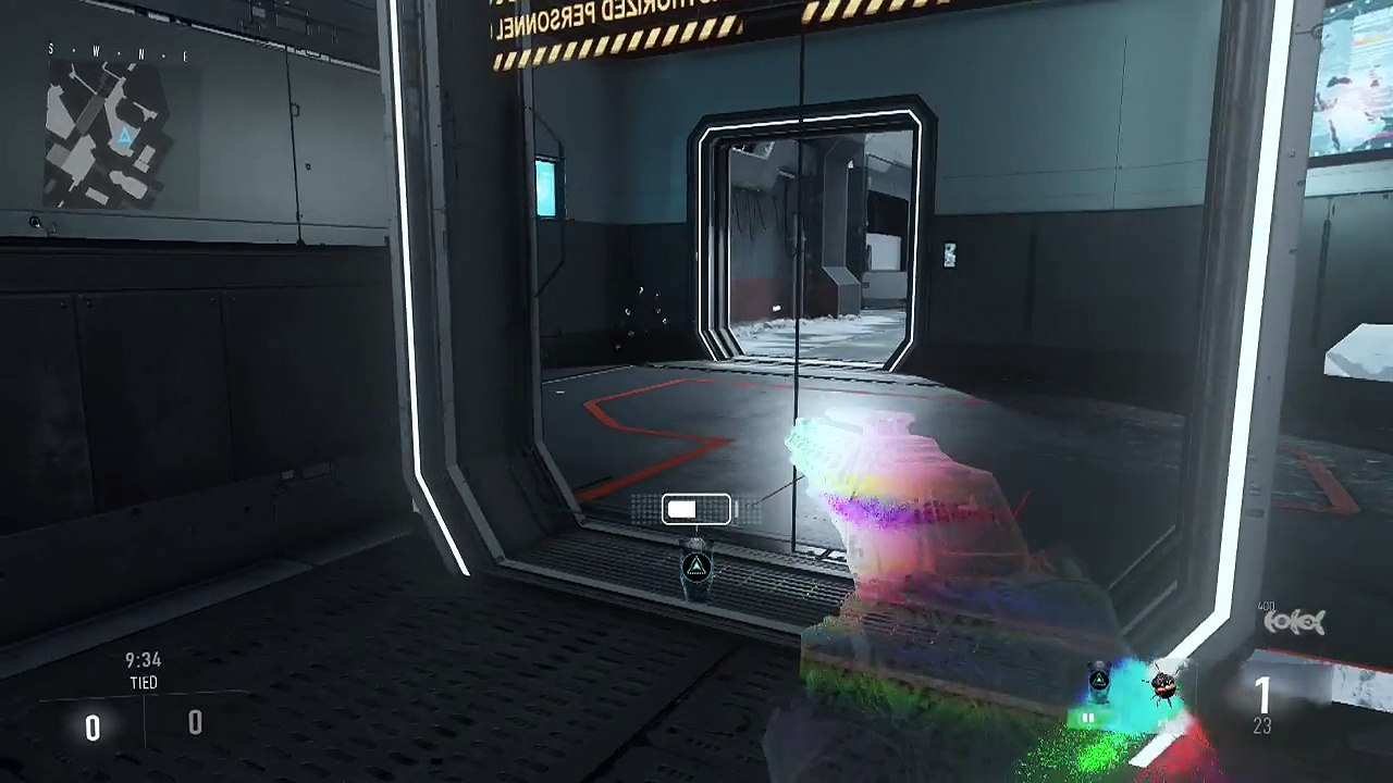Horizon Wall Breach AFTER PATCH!!!