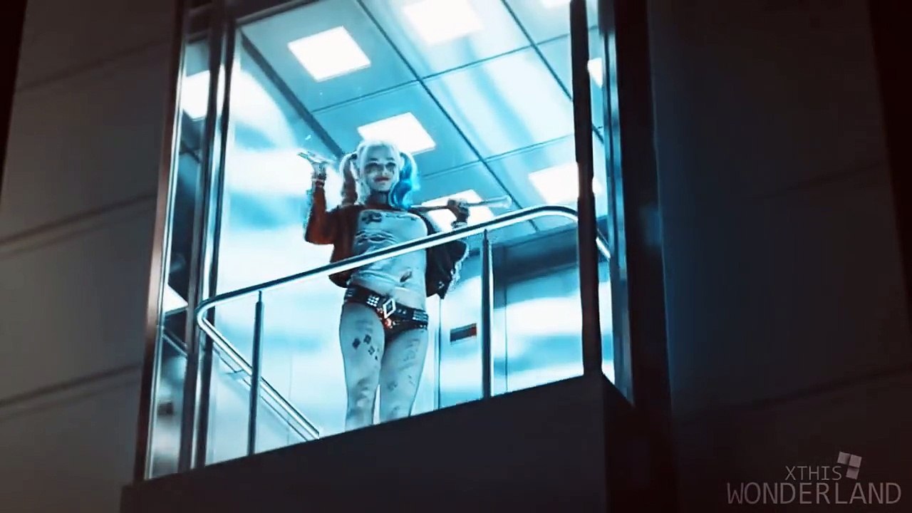 ● harley quinn | dangerous [TCC]