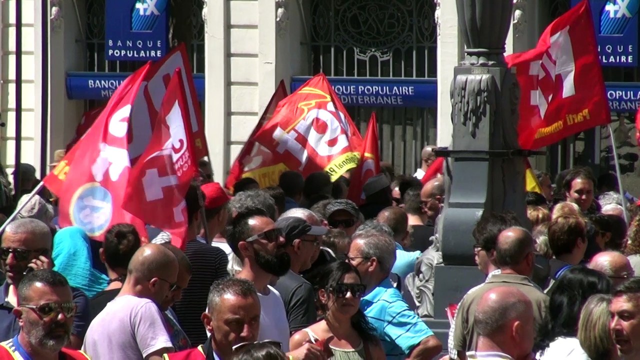 Intervention Intégrale SG UD CGT 13