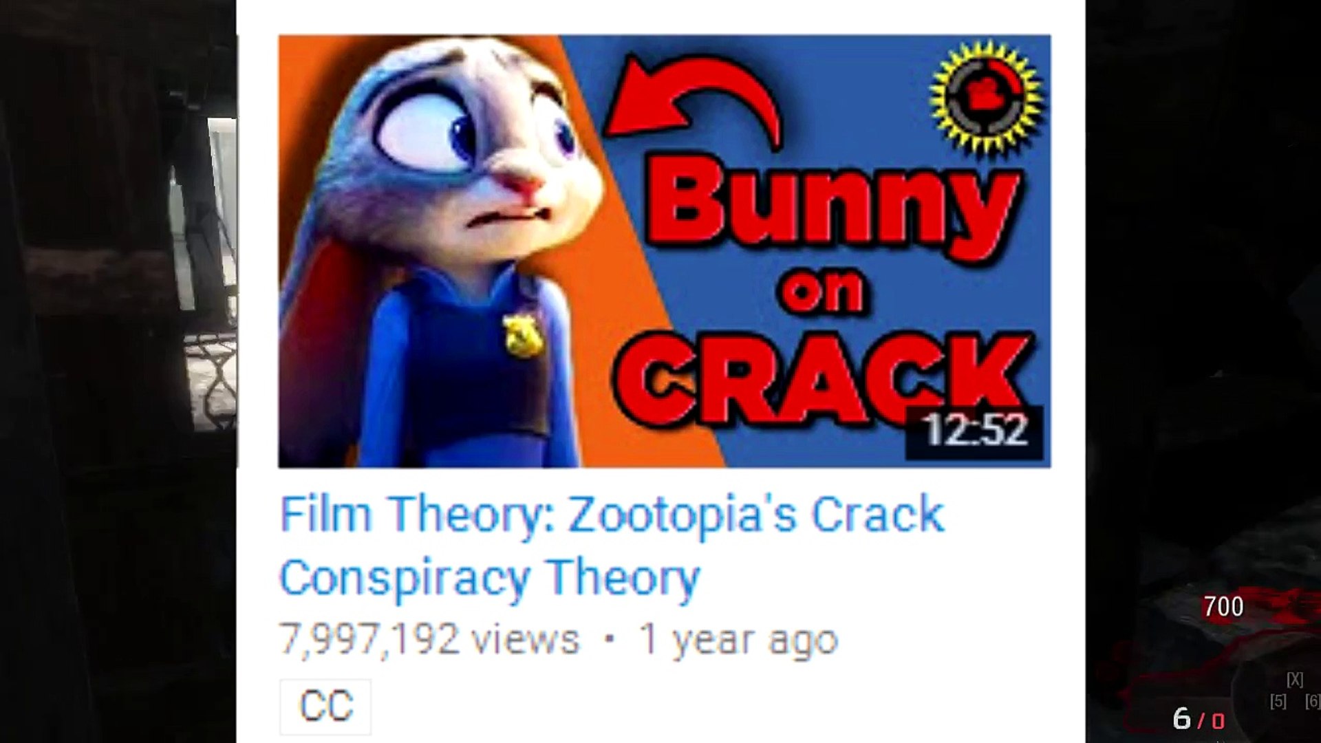 Top 10 Most Viewed Film Theorists Videos