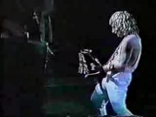 def leppard - wasted - live 83