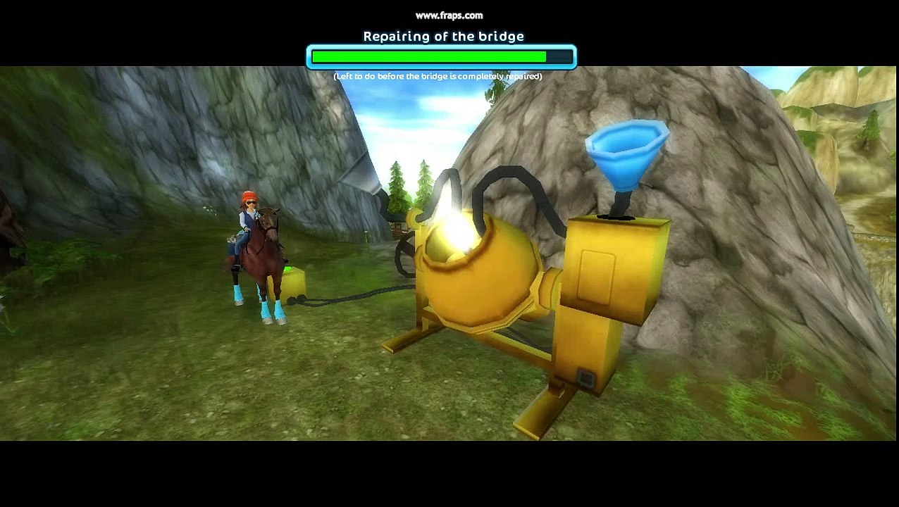 Star stable harvest countries quest :P