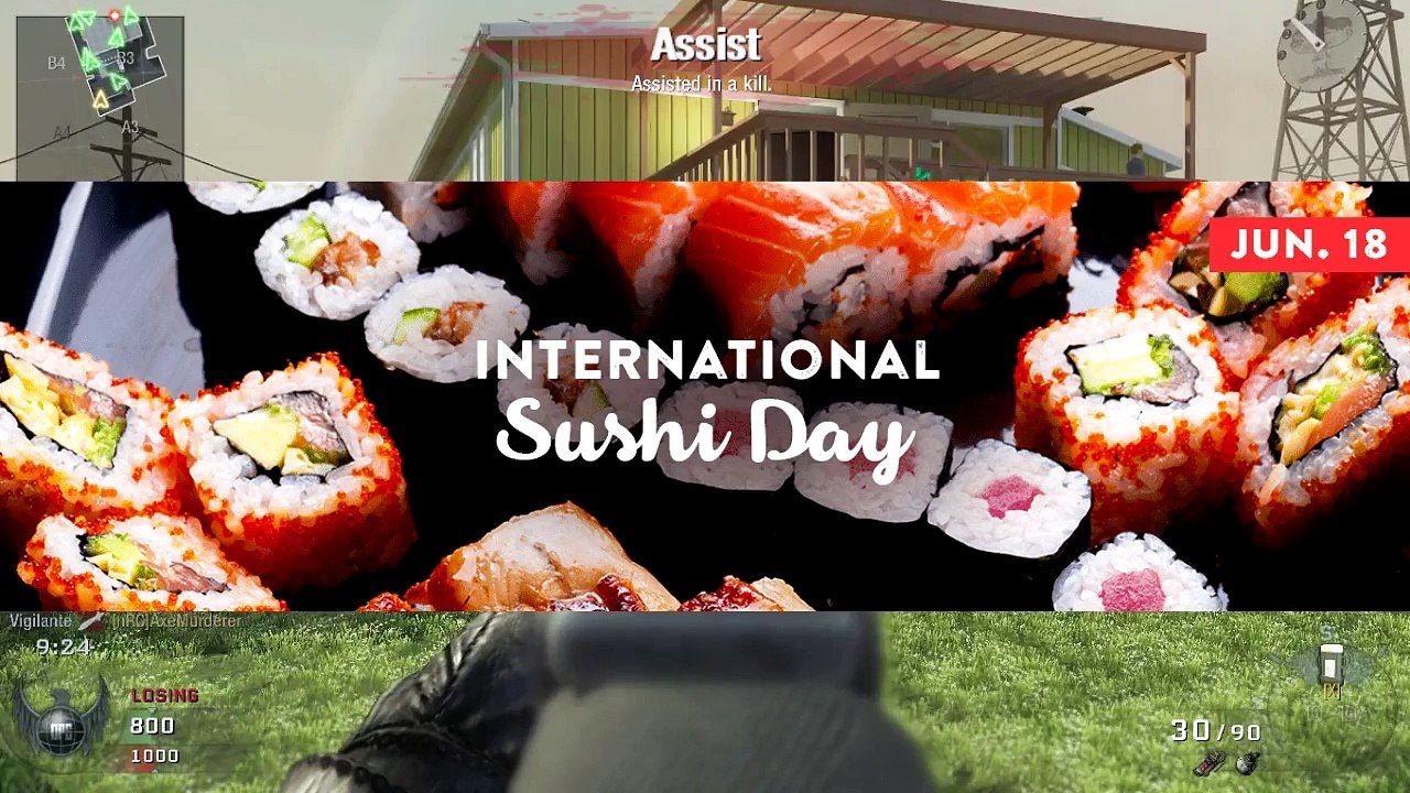 10 Facts About Sushi