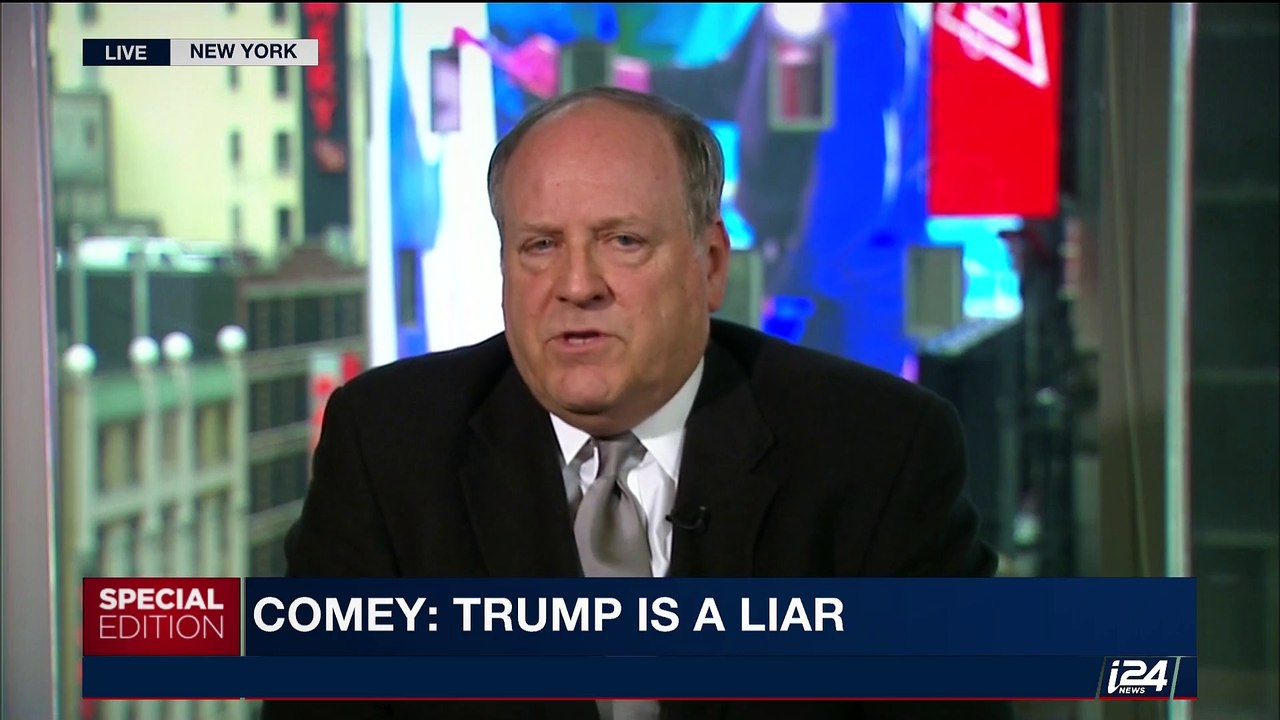 SPECIAL EDITION | Trump's personal Attorney to make statement |  Thursday, June 8th 2017