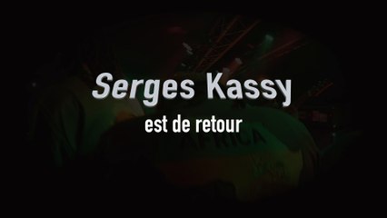 teaser du clip Avenir Solidaire de Serges Kassy