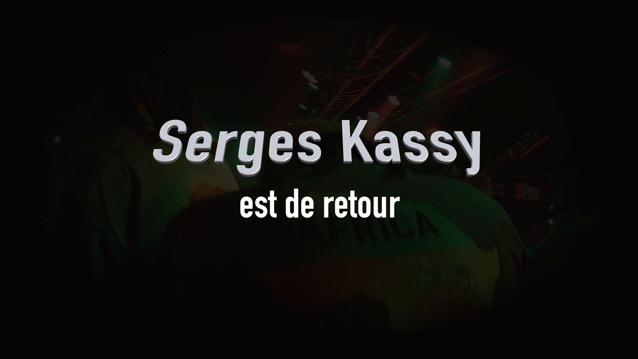 teaser du clip Avenir Solidaire de Serges Kassy