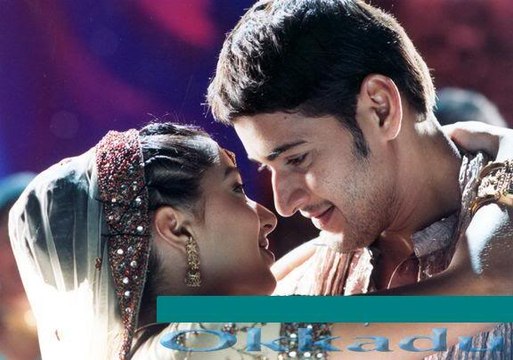 Ты только мой - ♡Махеш Бабу♡