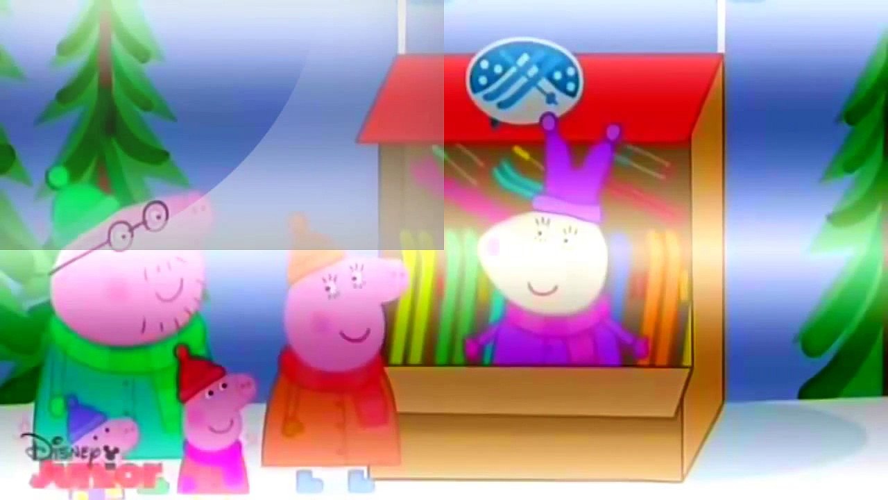 Peppa Pig italiano nuovi episodi 2015   Film completo cartone animato disney parte 5