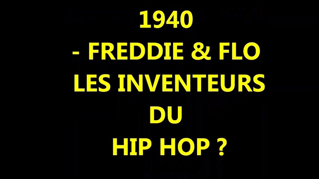 HENRY RED ALLEN 1940 - FREDDIE & FLO