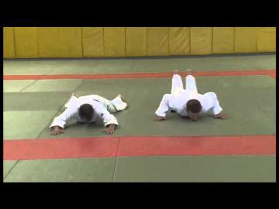 Techniques fondamentales de judo