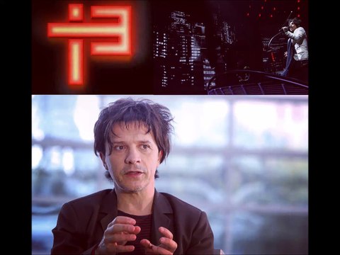La vie est belle pour Indochine et Nicola Sirkis qui ne veut pas décevoir le public