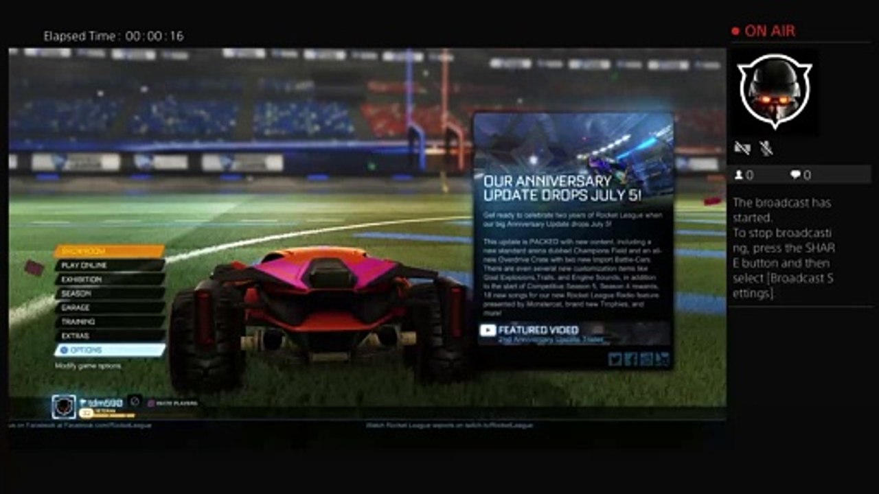 Rocket League#PRO 'S Only (4)