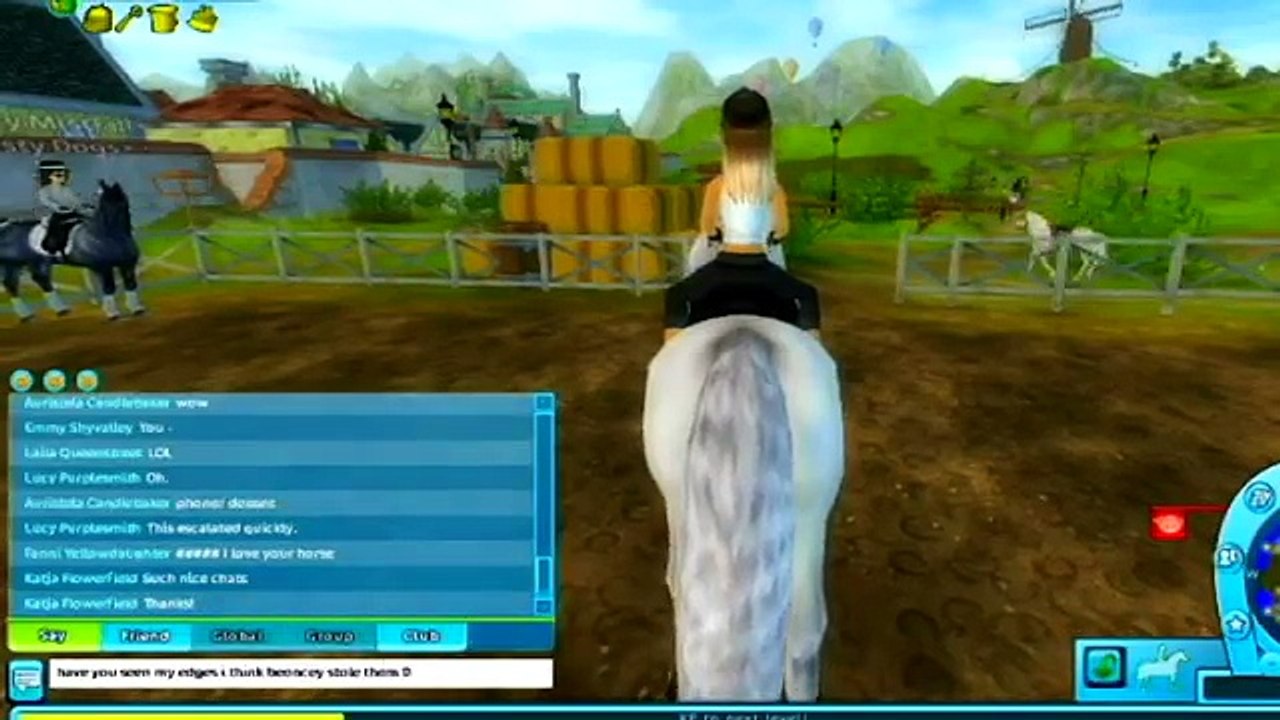 7 Star Stable Dares