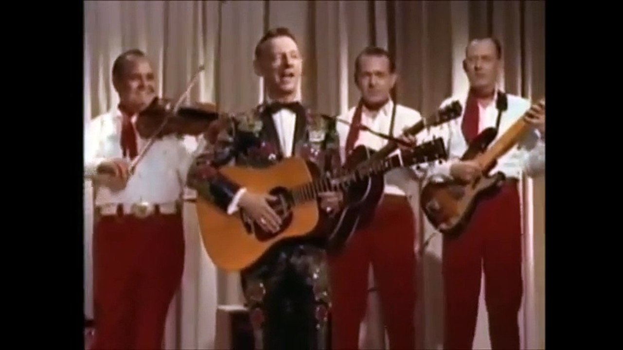 HANK SNOW - I'VE BEEN EVERYWHERE