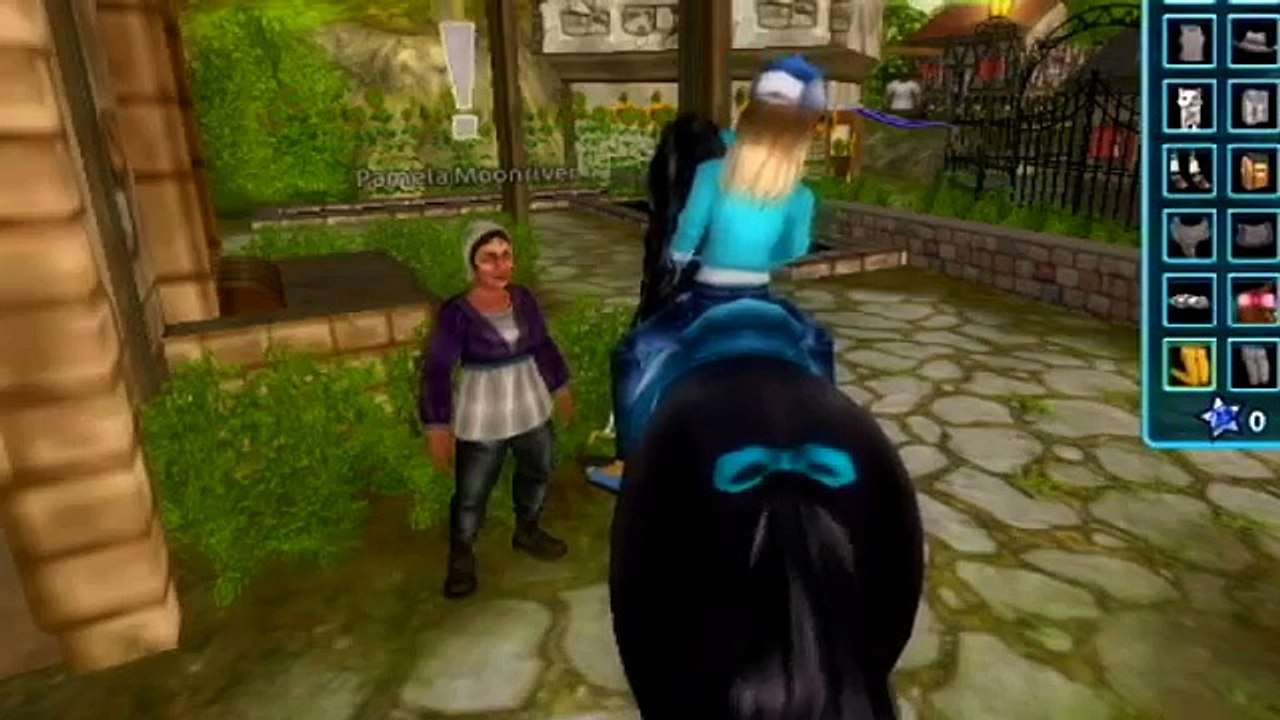 Crazy Gameplay EP 1 ~ Star Stable