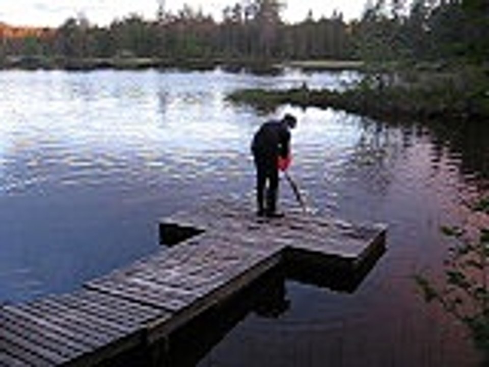 Kalassa vuonna 2007