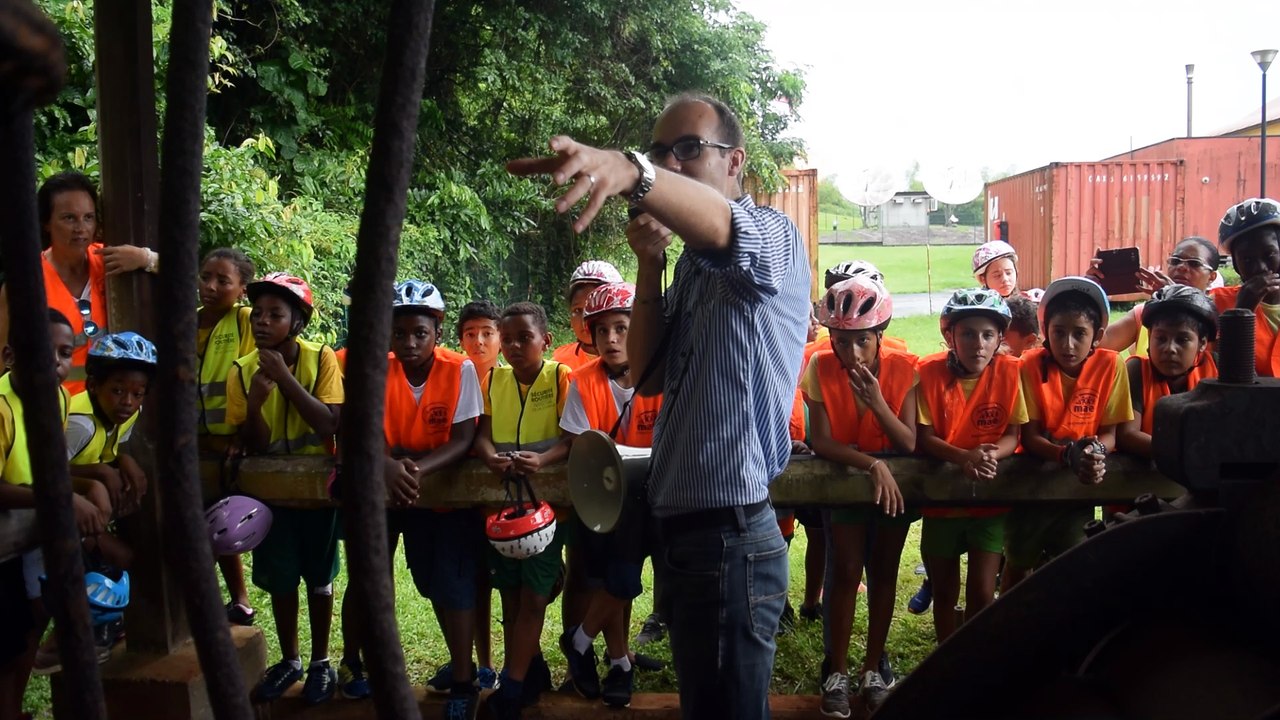 Manifestation cycliste 9