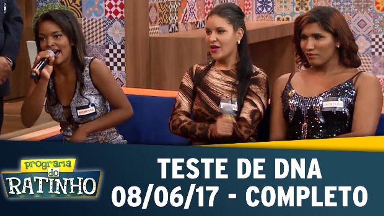 Teste de DNA - 08.0617 - Completo