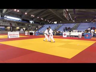 2017 05 25 Judo Calgary Mat2 Kata 8