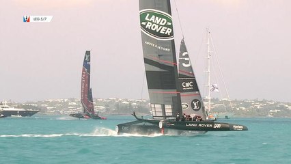 Demi-finales - Grande-Bretagne / Nouvelle-Zélande