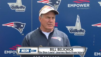 Bill Belichick On Patriots&apos; Progress In Minicamp