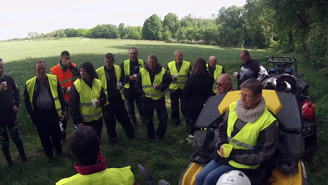L'Aquadrienne 2017