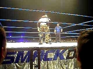WWE Smackdown Live @ Vorst Nationaal
