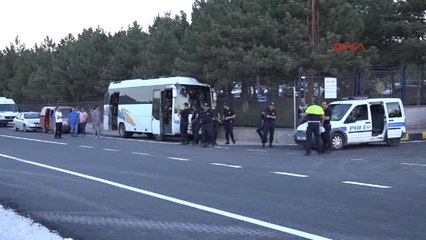 Kayseri Çifte Cumhurbaşkanlığı Komando Iftarı