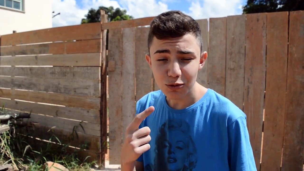 Daniel, o reporter mentiroso