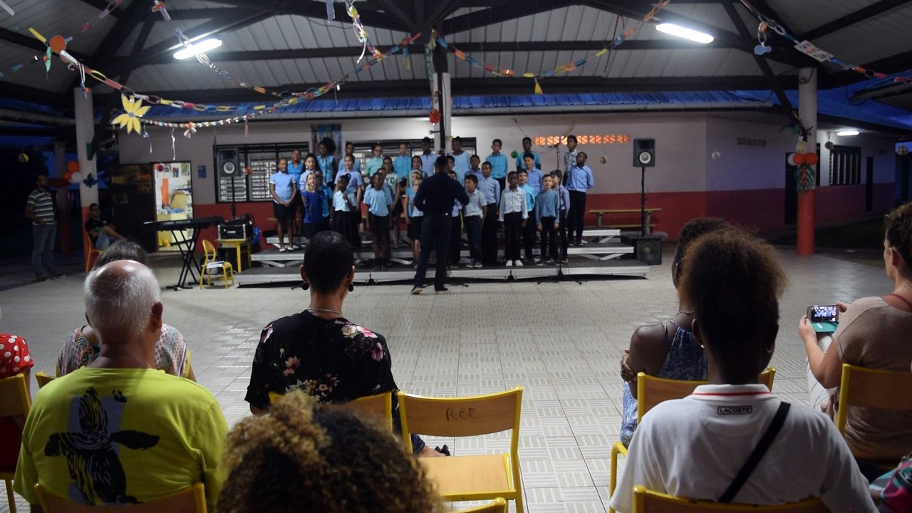 Chorale Parc Lindor 2