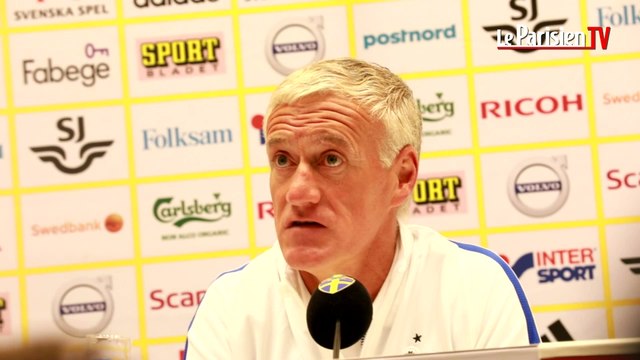 Didier Deschamps : Un match important mais pas décisif