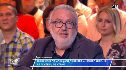 Dominique Farrugia "vit très mal" ce qui arrive à Cyril Hanouna : "Je trouve tout ça assez mesquin" - VIDÉO